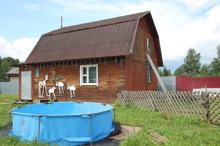 Продается 2-этажный дом, 83 м²