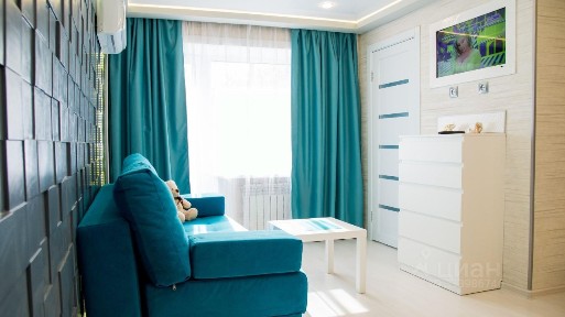 Сдается 2-комн. квартира, 45 м²