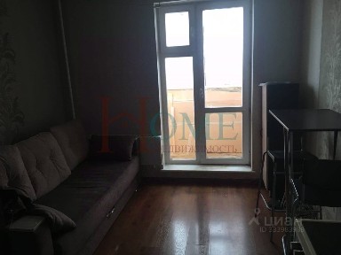 Сдается студия, 19 м²
