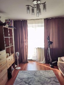 Продается 1-комн. квартира, 34,7 м²