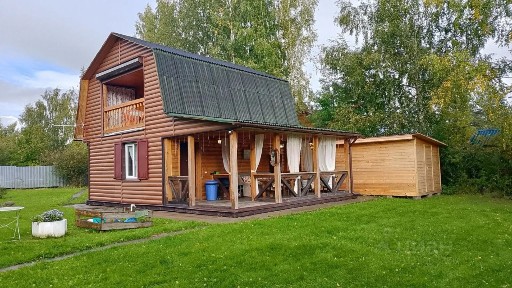 Продается 2-этажный дом, 69,5 м²