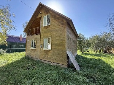 Продается 2-этажный дом, 95 м²