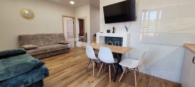 Сдается 1-комн. квартира, 50 м²