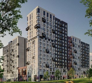Продается 2-комн. квартира, 51,12 м²