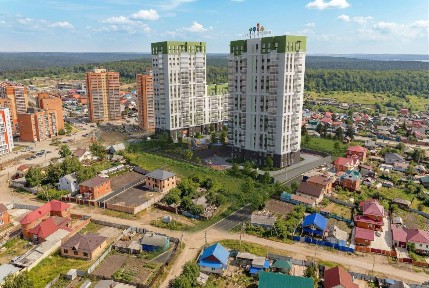 Продается 1-комн. квартира, 34,3 м²
