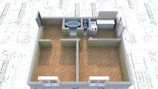 Продается 2-комн. квартира, 61,3 м²