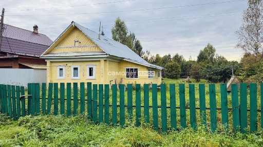 Продается 1-этажный дом, 29,3 м²