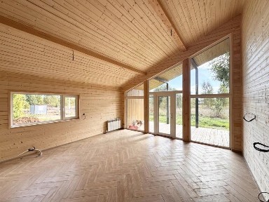Продается 1-этажный дом, 125 м²