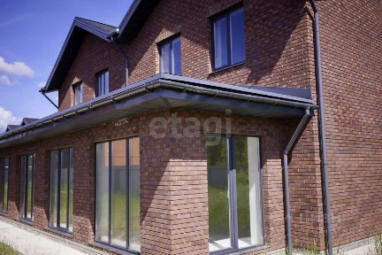 Продается 2-этажный таунхаус, 135 м²