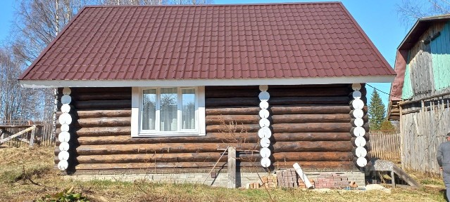Продается 1-этажный дом, 54 м²