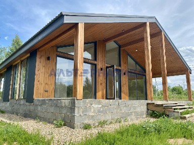 Продается 1-этажный дом, 120 м²