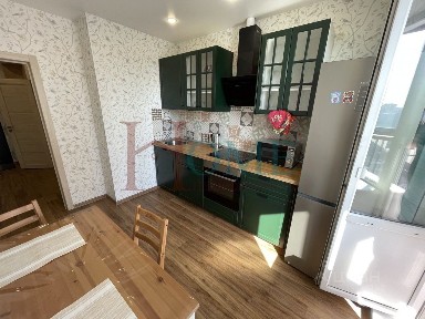 Сдается 1-комн. квартира, 40 м²