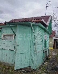 Продается 1-этажный дом, 10 м²