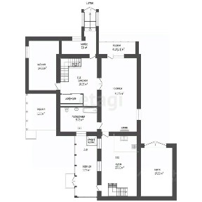 Продается 2-этажный дом, 310,2 м²