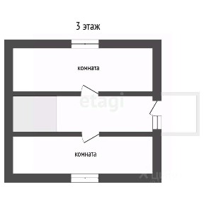 Продается 3-этажный дом, 182 м²