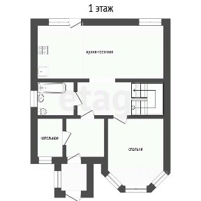 Продается 2-этажный дом, 161 м²