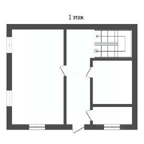 Продается 2-этажный дом, 120 м²