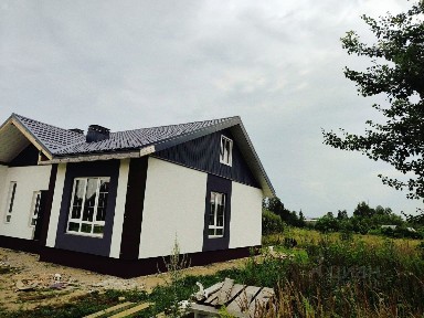 Продается 1-этажный дом, 109 м²