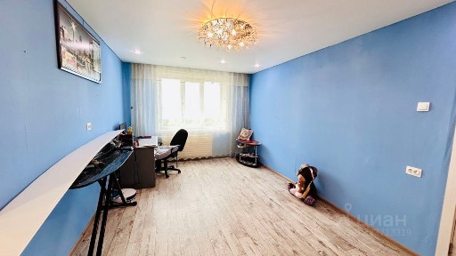 Продается 2-комн. квартира, 53,7 м²