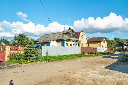 Продается 5/11 часть дома, 132,2 м²