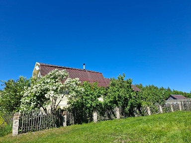 Продается 2-этажный дом, 32 м²