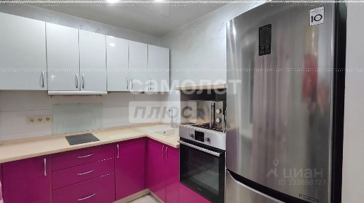 Продается 3-комн. квартира, 57 м²