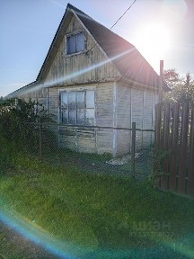 Продается 2-этажный дом, 19 м²