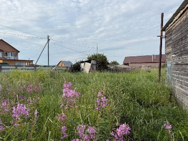 Продается участок, 654 сот.