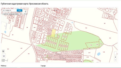 Продается участок, 54 сот.