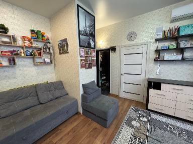 Продается 2-комн. квартира, 36 м²