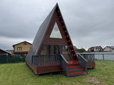 Продается 2-этажный дом, 46,5 м²