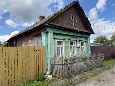 Продается 1-этажный дом, 25,3 м²