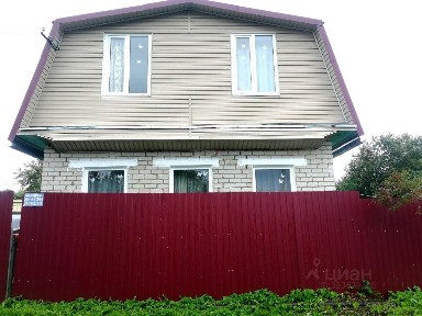 Продается 2-этажный дом, 53,7 м²
