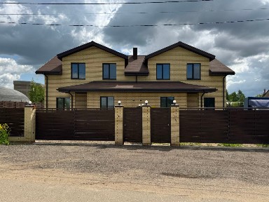 Продается 2-этажный дом, 125 м²
