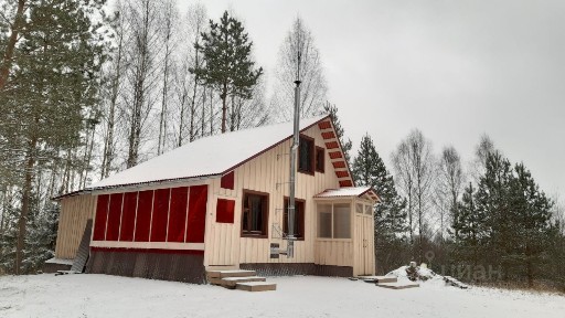Продается 2-этажный дом, 80 м²