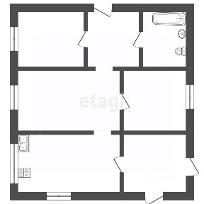 Продается 2-этажный дом, 238,8 м²