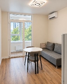 Сдается студия, 24 м²