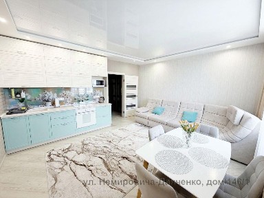 Сдается 3-комн. квартира, 80 м²