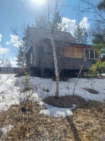 Продается 1-этажный дом, 28 м²
