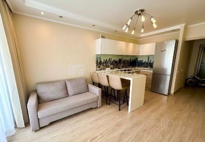 Сдается 1-комн. квартира, 40,5 м²