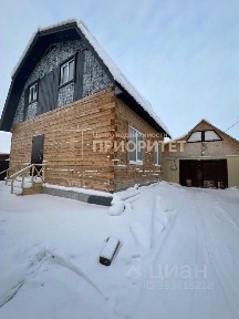 Продается 2-этажный дом, 70,6 м²