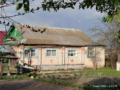 Продается 1-этажный дом, 65 м²