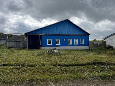 Продается 1-этажный дом, 60 м²