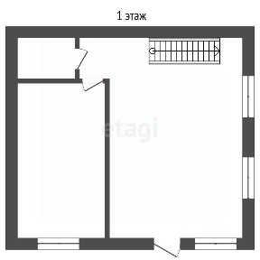 Продается 2-этажный дом, 85,4 м²