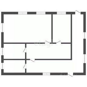 Продается 1-этажный дом, 73 м²