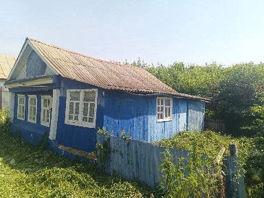 Продается 1-этажный дом, 17,6 м²