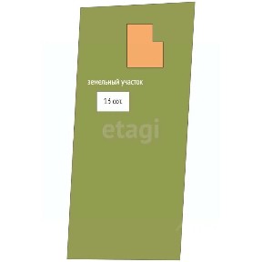 Продается 2-этажный дом, 98 м²