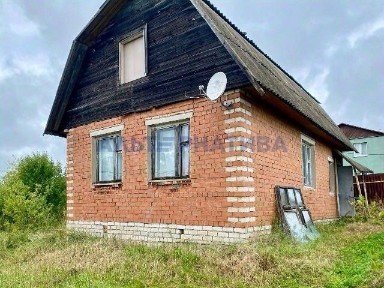 Продается 2-этажный дом, 77,9 м²
