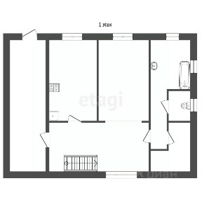 Продается 2-этажный дом, 101 м²