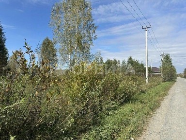 Продается участок, 15 сот.